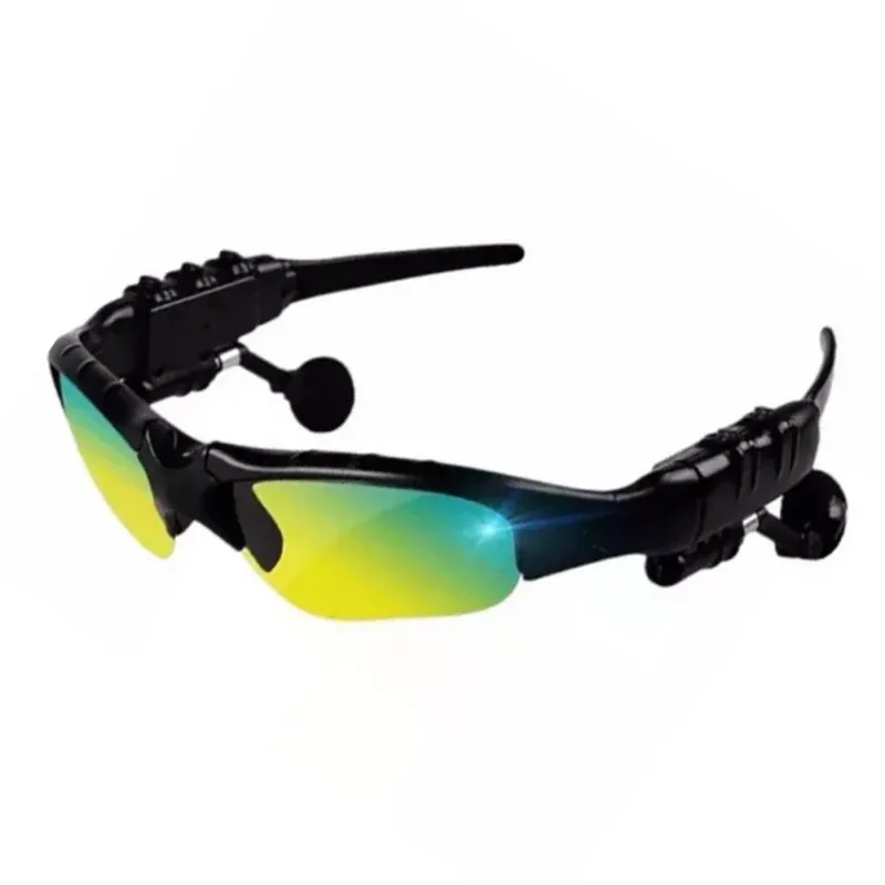 New Arrivals 5.0 Smart Bluetooth Audio Gla Outdoor Sports Cycling Surround Sound Headphones Listen To Music Call Polarized_voghion.com