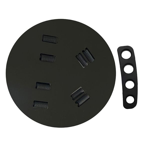 Piastra ausiliaria per basket, piastra di correzione per tiro con la mano sinistra e destra con correttore per dita_voghion.com