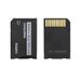 Lettore Mini Memory Stick Pro Duo Nuovo adattatore per schede SD TF a MS per PSP Convertitore Accessori per giochi_voghion.com