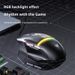 Digitex Digitex Wolf Spider S12pro Wired Mechanical Mouse USB Desktop Laptop Gaming Performance_voghion.com