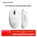 Digitex Digitex MCHOSE G3 V2 Wireless Mouse Gaming Computer Office Rechargeable Three-Mode Bluetooth Wired_voghion.com