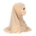 2025 New Summer Malay Headscarf, Crystal Linen Double-layer Lace Headscarf Scarf_voghion.com