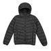"Women's Lightweight Hooded Down Jacket – 90% White Duck Down – Sporty Short Puffer Coat (S-4XL)"_voghion.com