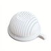Accessori 1 pz Insalata di verdure Taglio di verdure Aiuto per il taglio Ciotola Divisore da cucina Stampo per insalata di frutta da cucina in plastica; Taglio_voghion.com