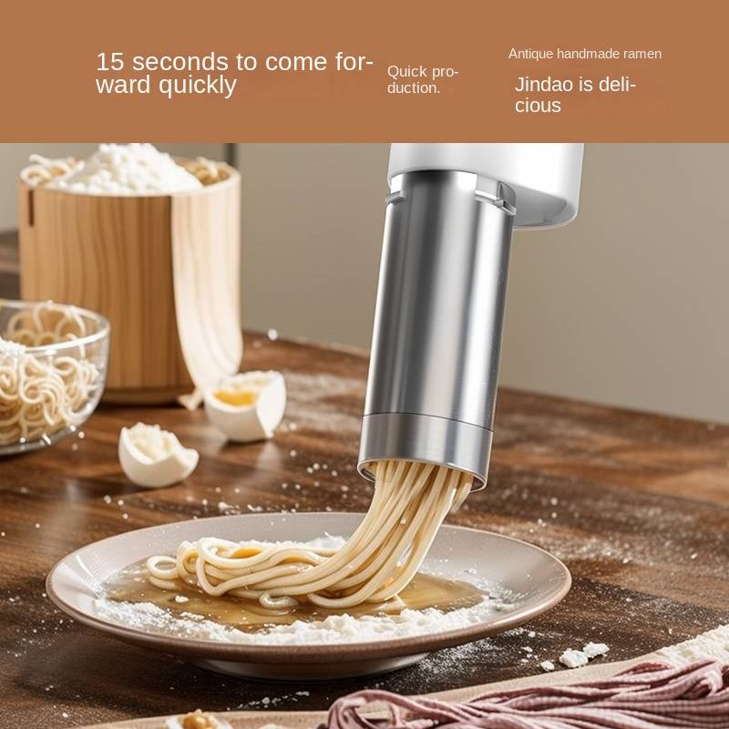 Huaxing Automatic Noodle Machine MT-1_voghion.com