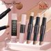 Dual-Ended Contour Stick - Matte Contour & Highlight Pen For Nose, Cheekbone & Face Shaping, Concealing & Brightening_voghion.com