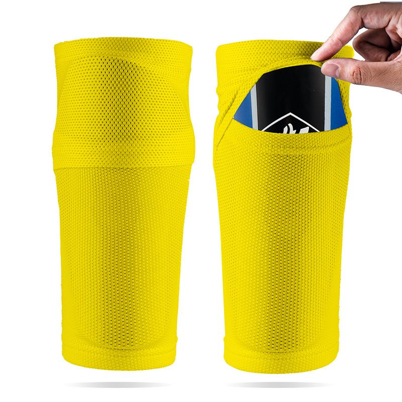 Football Socks Leg Guard Insert Anti Shedding Pocket Neck Protection Breathable Professional Football Socks Leg Socks Batch_voghion.com
