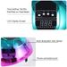 Nail Dryer UV LED Lamp For All Gel Polish With 42 LEDs Powerful Nail Drying Lamp UV Cabine With Smart Sensor Manicure Machine_voghion.com