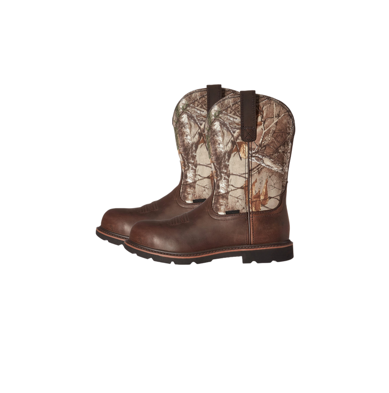 Britisk og amerikansk vintage trykt træmønster vestlige cowboystøvler 48 plus size broderede høje motorcykel Martin støvler til mænd Cool Doc Martens_voghion.com
