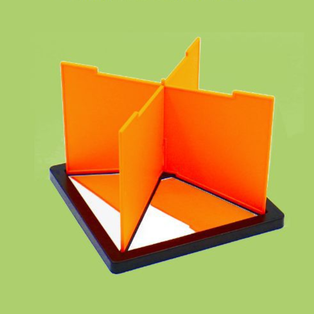 Kinderspiegel-Spielzeug zum Finden von Graphen, interaktive Eltern-Kind-Erkenntnisspiele, logisches Denken, passende verrückte Karten_voghion.com