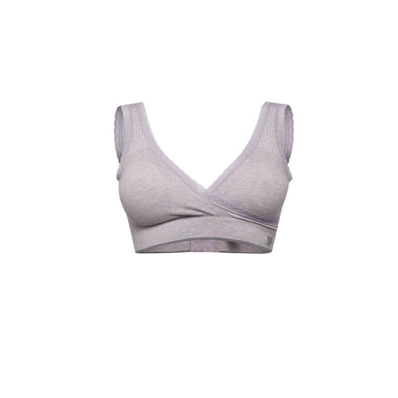 Wireless Vest, ENCE Underwear, Breastfeeding Bra, Maternal Bra_voghion.com