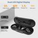 Business Telephone Call Center OWS Bluetooth Headset_voghion.com