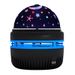 Aurora Night Crystal Starry Sky Decorative Plug-in Self-moving Magic Ball Atmosphere Remote Control Water Ripple_voghion.com