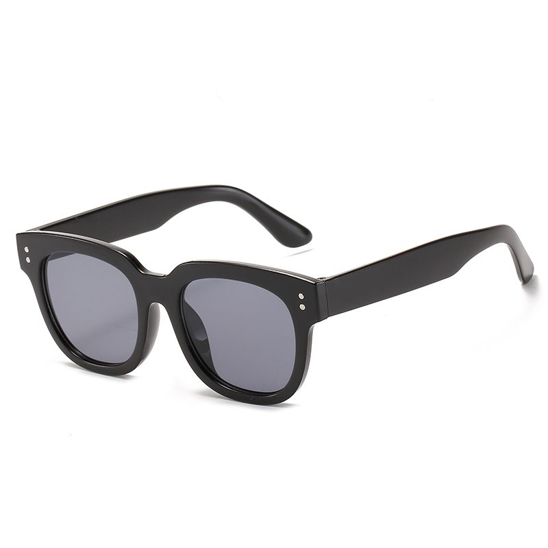 2023 neue Kinder Sonnenbrille Mode Bunte Kid Sonnenbrille Junge Mädchen Unisex Vintage Platz Goggle UV400 Gafas De Sol_voghion.com