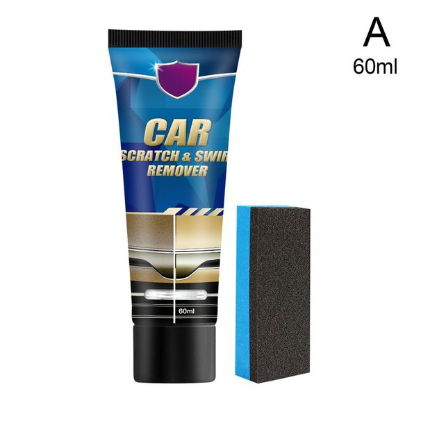 60ML General Motors Wax Deep Polishing Paint Artifact Various Colors Car Scratch Repair Paste_voghion.com