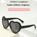 Protezione solare UV Ristant Vetro Fotografia alla moda, Nuovo alla moda per ragazzi e ragazze, Bambini premurosi_voghion.com