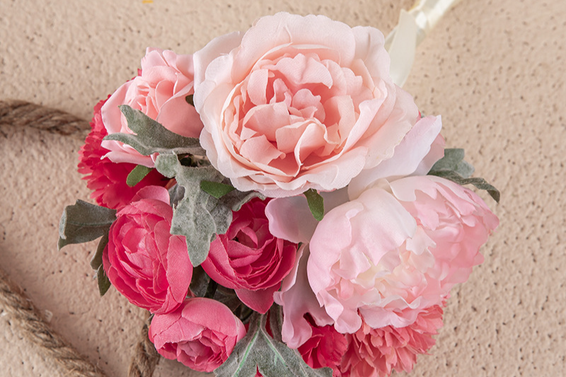 Home Garden Flowers Source Sales Bunch Of Bouquets Decoration Gifts Wedding Supplies Artificial Flowers_voghion.com