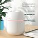 Mini USB Humidifier With Night Light – 220ml Portable Air Humidifier For Home & Office, Ultra-Quiet (Under 36dB), ABS Plastic, 3 Color Options_voghion.com