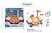 Kinder Jazz Drum Speelgoed Elektronische Drum Baby Drum Set Pat Drum Puzzel_voghion.com