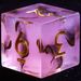 9 Polyhedral Resin D&D Set Of Dice Crimson Mist Oath For Dungeons Dragons RPG_voghion.com