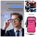 Smart AI Glasses W/Camera, ChatGPT-4.0, IP65 For Work/Travel/Tech Lovers_voghion.com