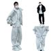 Men's & Women's Hooded Sweatshirt & Jogger Set - Fleece-Lined Casual Tracksuit For All Seasons_voghion.com