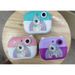 High Quality New HD Polaroid Cartoon Unicorn Children's Thermal Printing Digital Camera_voghion.com