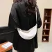 Simple Design Women's Messenger Bag Fashion Ladies Nylon Hobos Small Shoulder Bags Vintage Female Girls Purse Cloth_voghion.com