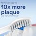 Lot de 20 têtes de rechange souples compatibles avec les brosses à dents électriques Philips Sonicare, recharges professionnelles pour brosses à dents 1100, 2100 et 4100._voghion.com