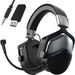 BEAVIOO HW02 5.8GHz Wireless Gaming Headset – Zero Latency, Over-Ear Headphones With Detachable Mic, Universal Compatibility For PC/PS5/Xbox,_voghion.com