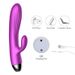 FOX Xuanai X7 Vibrator Femei Consumabile Masturbator Cuplu Încărcare Dinamic Impact Pulse Masaj Stick Jucării Sexuale Pentru Femei_voghion.com