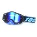 Casque de motocross unisexe 100, lunettes de protection UV pour l'extérieur, lunettes de sport coupe-vent pour le ski_voghion.com