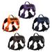 New Pet Vest Style Reflective Leash Explosion-Proof Tactical Dog Harness_voghion.com