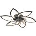 Acrylic 2025 Year Ceiling Fan,_voghion.com