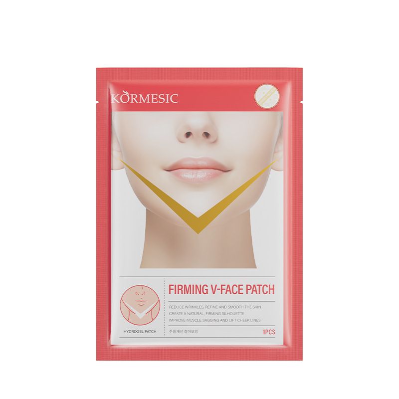 KORMESIC Cerotto rassodante idratante idrogel V Face 1 compressa 8 g_voghion.com