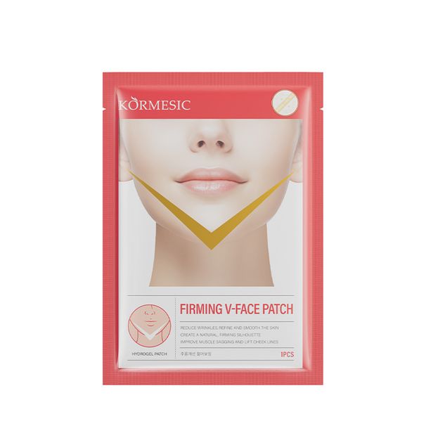 KORMESIC Cerotto rassodante idratante idrogel V Face 1 compressa 8 g_voghion.com