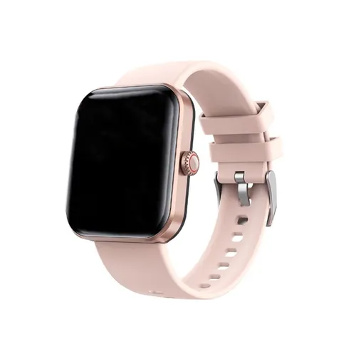 Newest Smart Watch Multi-sport Mode Custom Dial Heart Rate Blood Pressure Blood Oxygen Blood Glucose Monitoring IP67 Waterproof for Apple Android_voghion.com