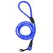 Guinzaglio riflettente per cani da passeggio, corda rotonda_voghion.com