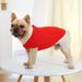 New Casual Ribbed Pullover Pet Spring And Autumn Multi-color Small Dog Knitted Sweater_voghion.com