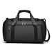 Large Capacity Men's Gym Waterproof Travel Multifunctional Business Handbag Dry Wet Separation Bag_voghion.com