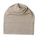 Middle Eastern Dome Knit Hat – Mercerized Cotton Thin Pile Pullover (Breathable Small Beanie For Men & Women)_voghion.com