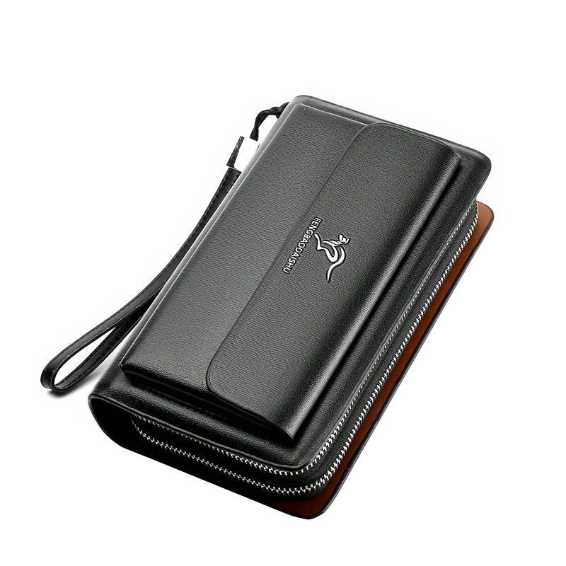 Elegante borsa da uomo, pochette da lavoro_voghion.com