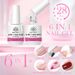 Nail Glue Color Box Hit 6 In 1 Multifunctional Nail Polish Glue Nail Art Nail Adhesive Reinforcement Diamond Glue_voghion.com