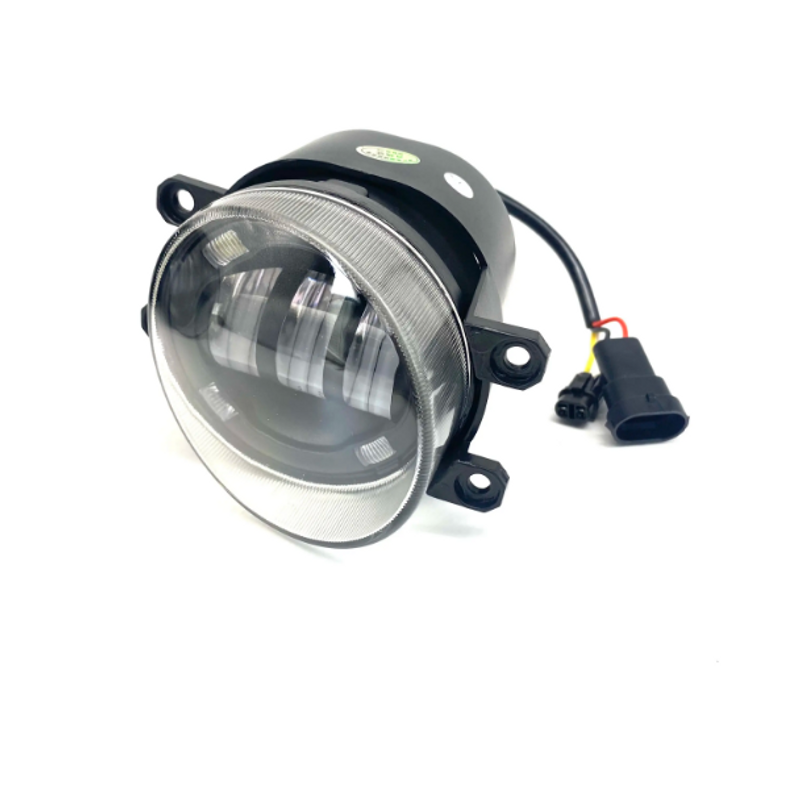PSW0035c 3.5 inç DRL arazi aracı lazer sis lambası 30W-led yol aracı sis lambası Lexus Peugeot Toyota RAV4 Previa JUKELED LADA QX60 JX35 TIIDA_voghion.com