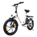 Cheevalry C16 20'' Elcykel 250W 48V 16AH E-cykel Fällbar stadscykel Vuxna_voghion.com