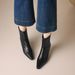 Cameido French Pointed Toe Slim Heels Women's Short Boots For Autumn_voghion.com