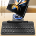 New Rotating Compatible With Phone Stand Computer Tablet Huawei Samsung Android Wireless Bluetooth Keyboard_voghion.com