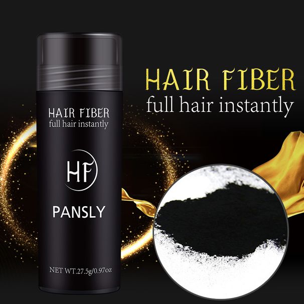 2025 Popular Fiber Powder Is Used To Modify Concealer Hairline, Visually Repair And Fill In Black Hair_voghion.com