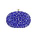 New Socialite Oval Large For Women Dress Party Clutch Royal Blue Inlaid Diamond Handbag Evening Bag_voghion.com