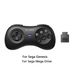 Gamepad wireless 8BitDo M30 2.4G per Sega Genesis/Gega Genesis Mini e Mega Drive/Mini - Controller di gioco wireless per Sega Genesis_voghion.com